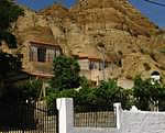 Purulena cave houses