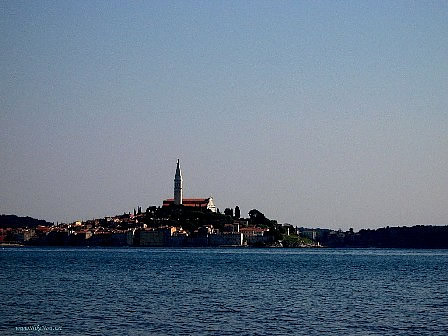 Rovinj town