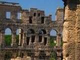 Pula arena - Istria Croatia