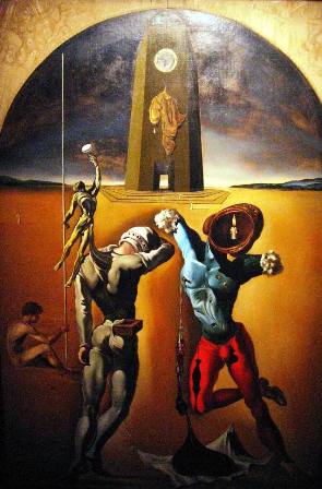 Salvador Dali paintings