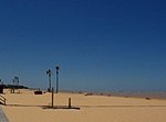 The beach of Sanlucar 