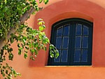 Picturesque houses in Sanlucar