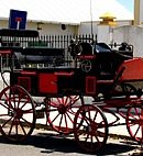 On the street of Sanlucar 