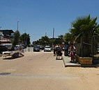 On the street of Sanlucar 