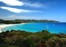 Capo Carbonara - Sardinia