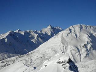 Grossglockner from Schareck