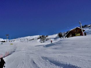 Heiligenblut ski, Scharek  - Austria