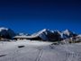 Grossglockner from Hochfleiss Grossglockner winter