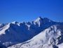 Grossglockner winter view