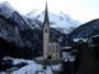 Heiligenblut village  Austria