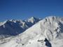 Grossglockner from Schareck - Ski