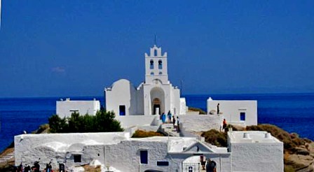 Sifnos-Chryssopigi