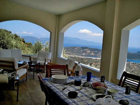 Skiathos-lunch