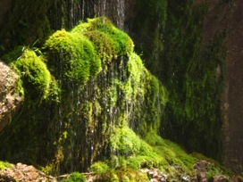 Gregorcic waterfall