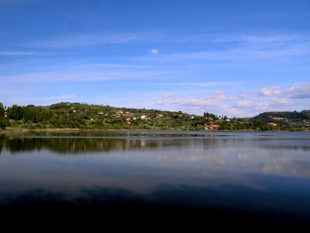 Bay of Strunjan Slovenia