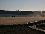 Bolonia - On the beach near Tarifa