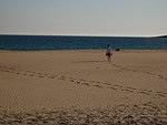 Bolonia - On the beach near Tarifa