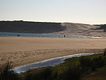 Bolonia - On the beach near Tarifa