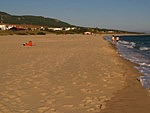 Bolonia - On the beach near Tarifa