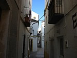 Tarifa streets