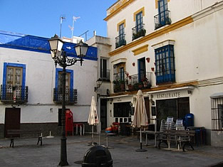 Streets of Tarifa