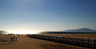 Beaches near Tariffa