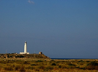 Trafalgar lighthouse