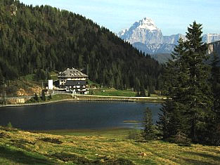 Passo Pramollo