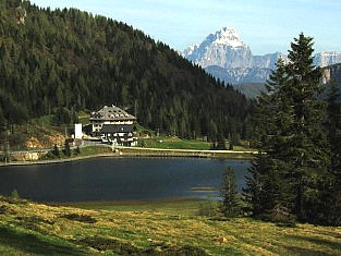 Passo Pramollo