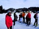 Ski in Turrach pass- Austria