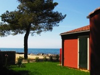 Modern Istrian house with garden