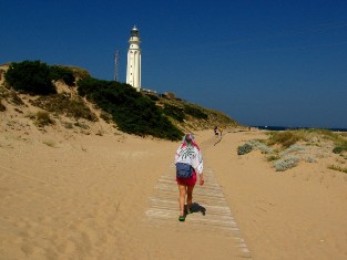 Trafalgar lighthouse