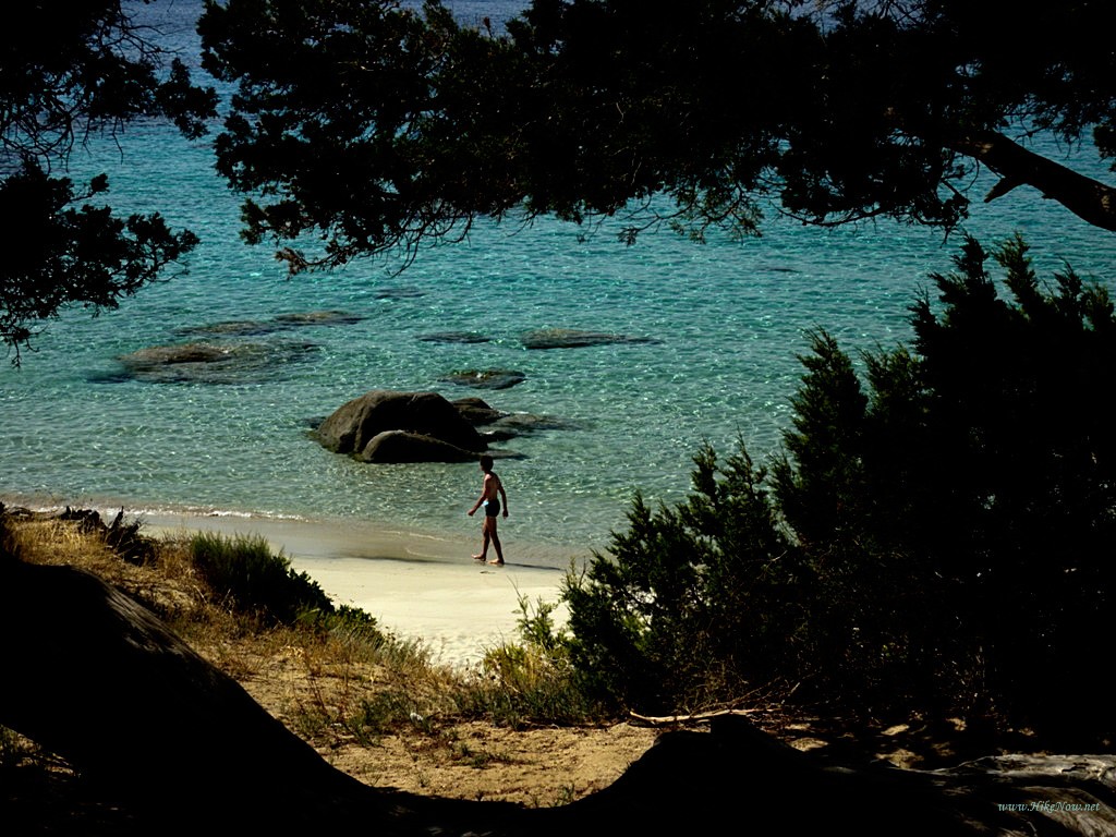 Solanas, positioned about 12 km from Villasimius and about 50 km from Cagliari, is a famous tourist's center on the south coast of Sardinia 