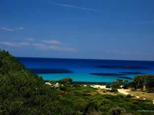 Villasimius - Near Capo Carbonara - Sardinia