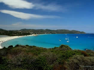 Villasimius - Near Capo Carbonara - Sardinia