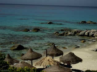 Villasimius - Near Capo Carbonara - Sardinia