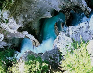 Soca river - Slovenia