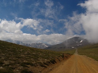 Sierra Nevada Spain