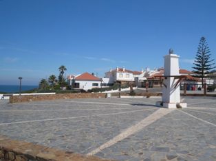 Zambujeira village - Portugal