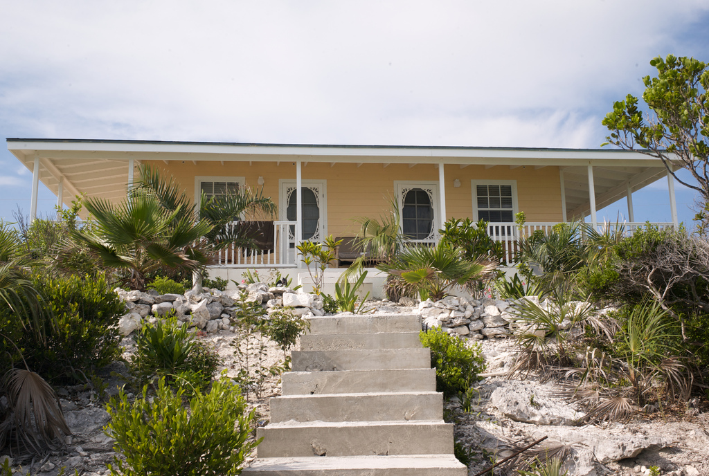 Home rentals Exuma - accommodation on the beach