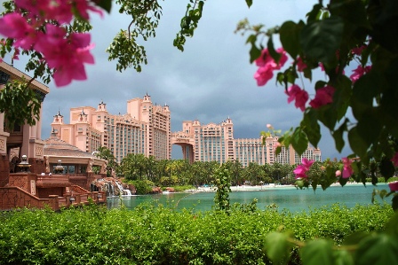 Bahamas today - Atlantis resort