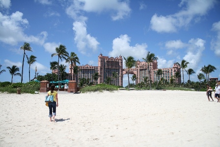 Atlantis resort Bahamas