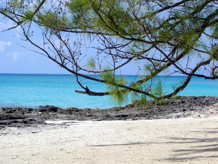 Bimini romantic beaches