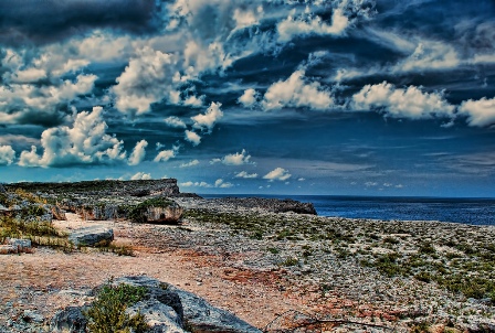 North of Eleuthera island - Bahamas