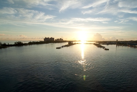 Nassau - Grand Bahama island -  Nassau