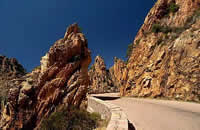 Calanques de Piana - Corsica