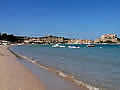 Calvi beach - Corsica