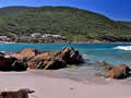 Capo di Feno beach Corsica