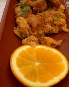 Typical Alentejo dishes with pork in Evora