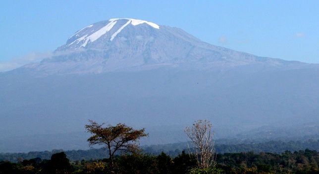 Mt. Kilimanjaro